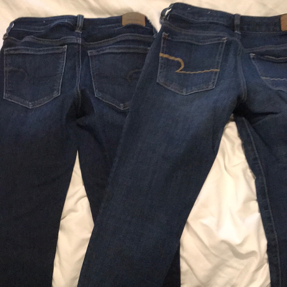 Jegging size 2 short pants